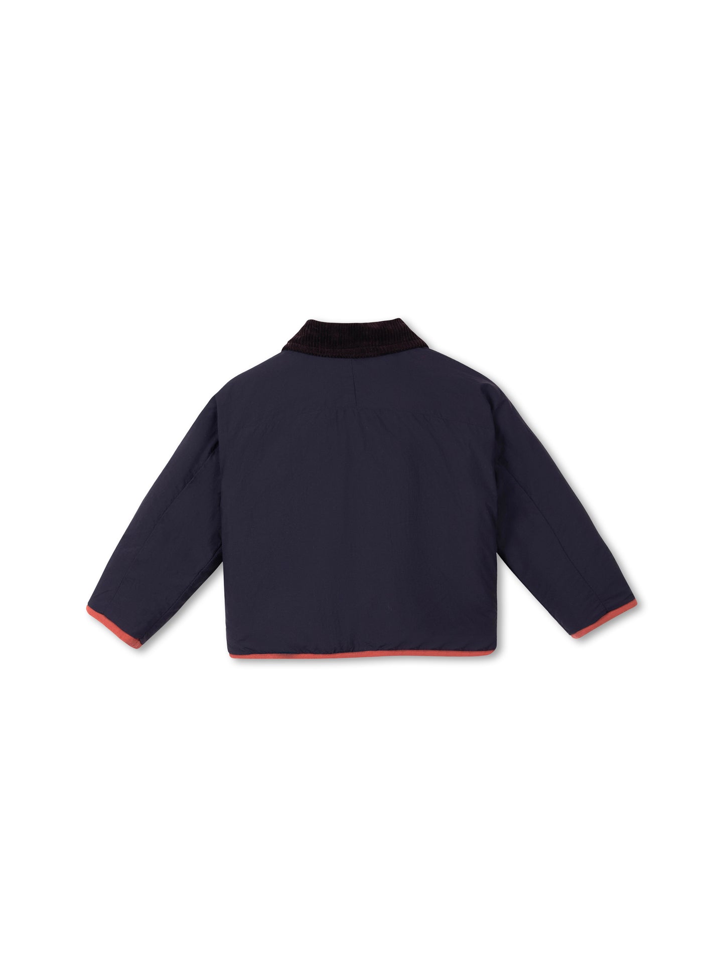 Mini Faux Fur Reversible Jacket