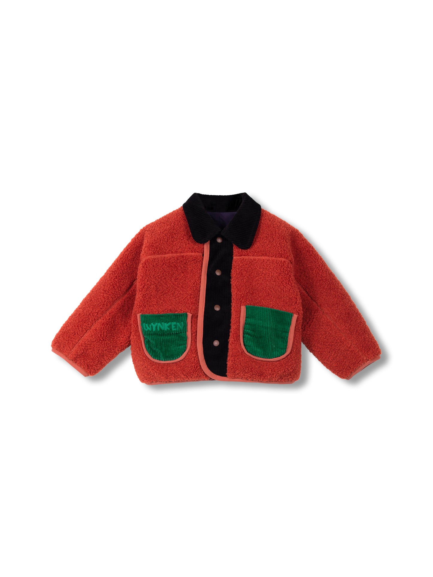Mini Faux Fur Reversible Jacket