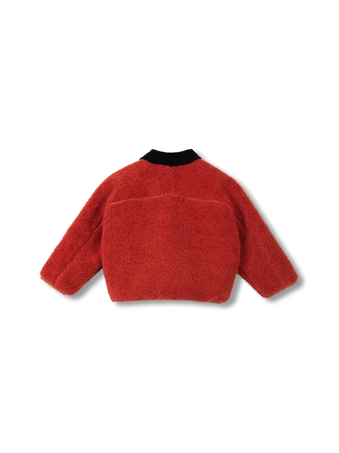 Mini Faux Fur Reversible Jacket