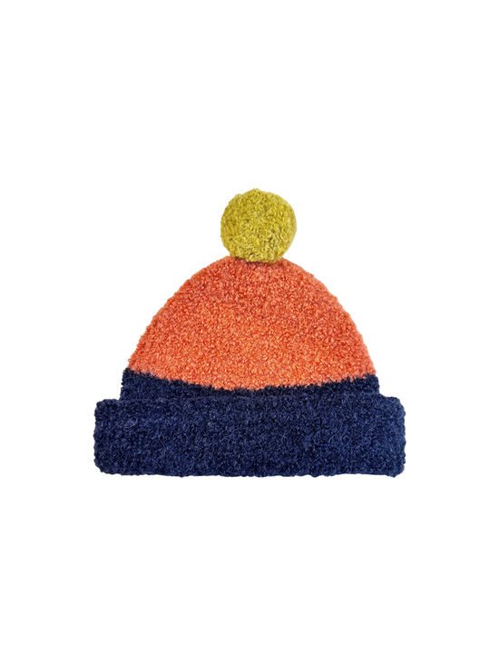 Corneli Paint Beanie