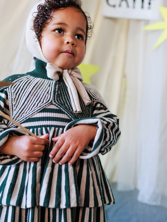 Ivy & Almond Jester Collar