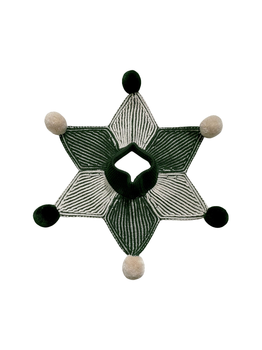 Ivy & Almond Jester Collar