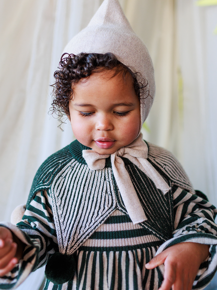 Ivy & Almond Jester Collar