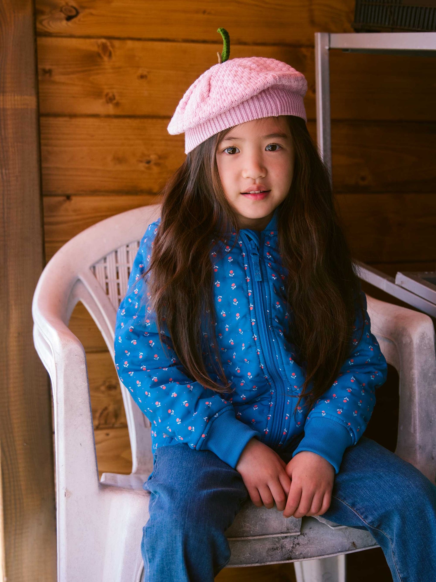 Raspberry Alexo Beret