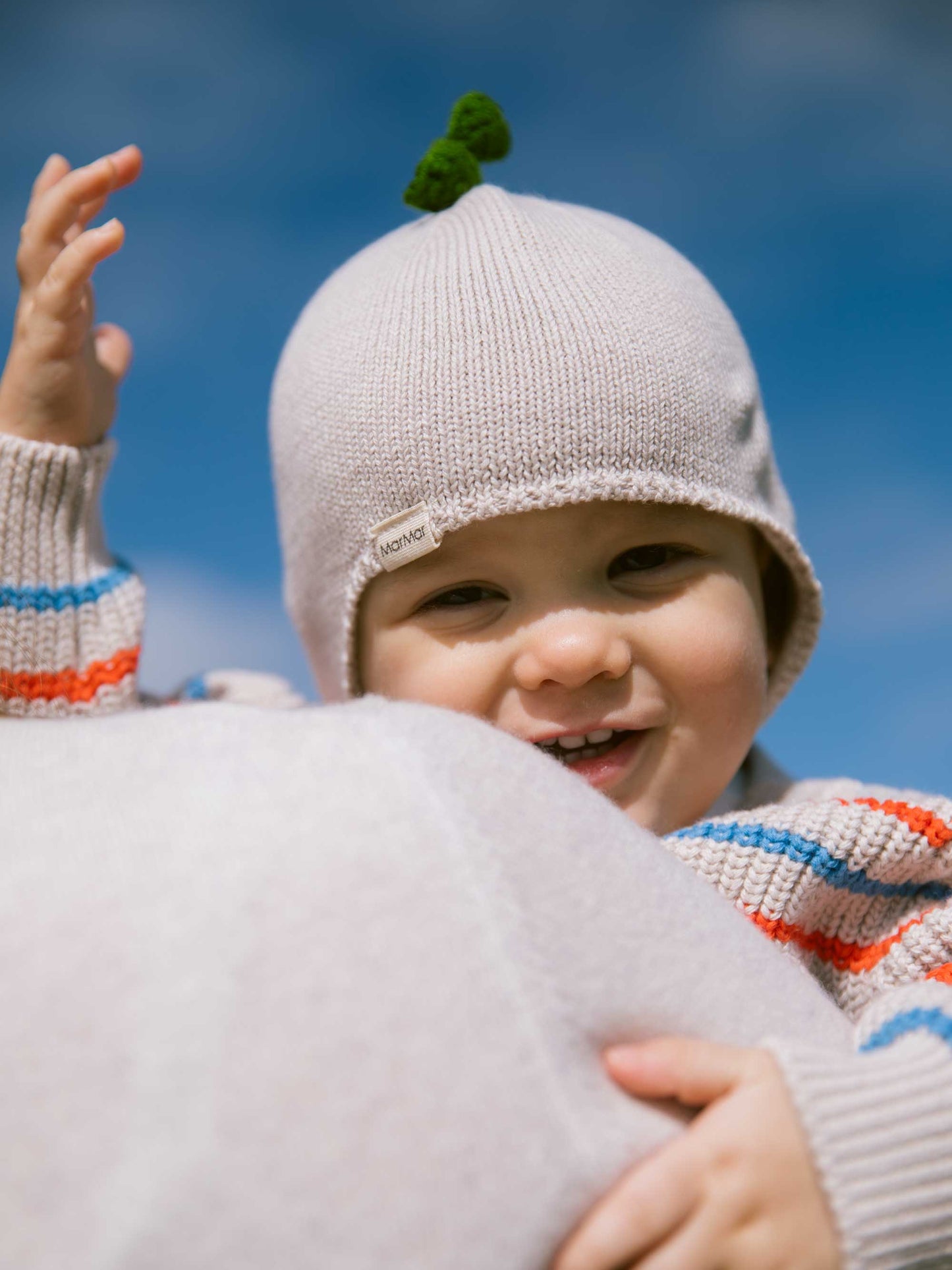 Baby Sprout Aly Bonnet