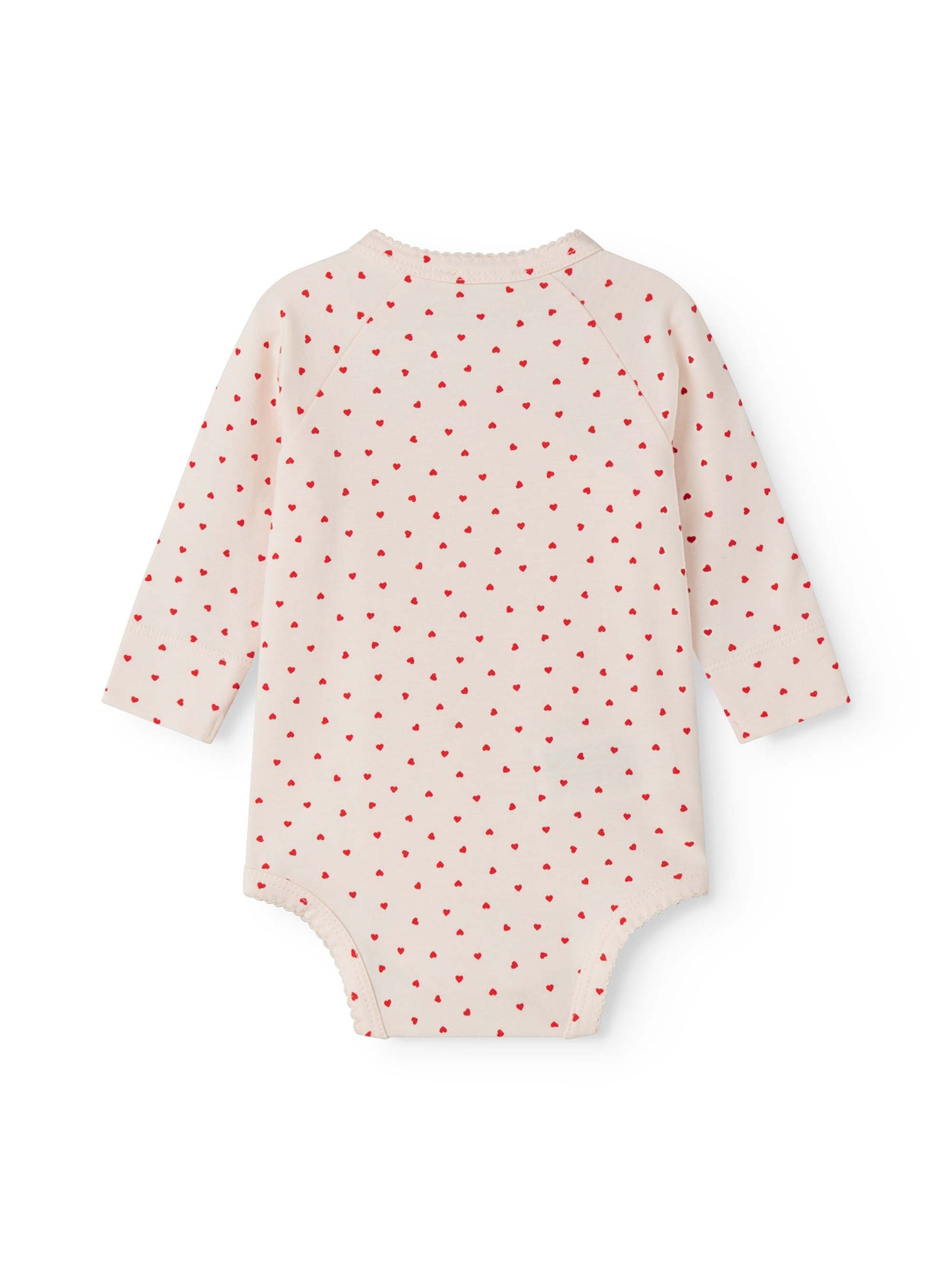 Happy Hearts Belita Wrap Body