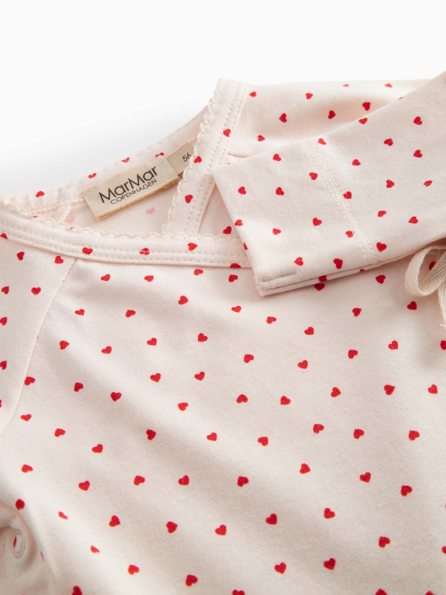 Happy Hearts Belita Wrap Body