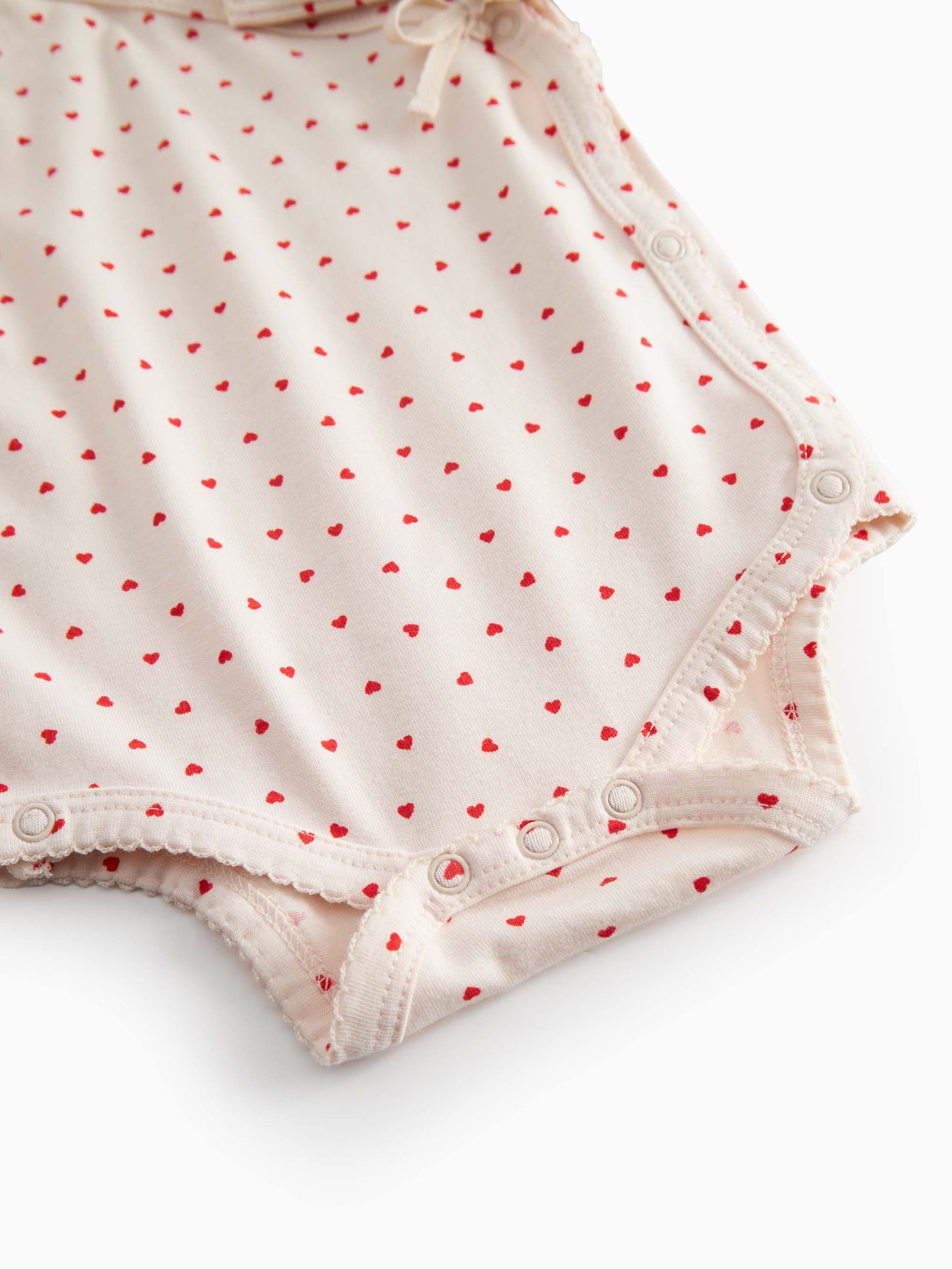 Happy Hearts Belita Wrap Body
