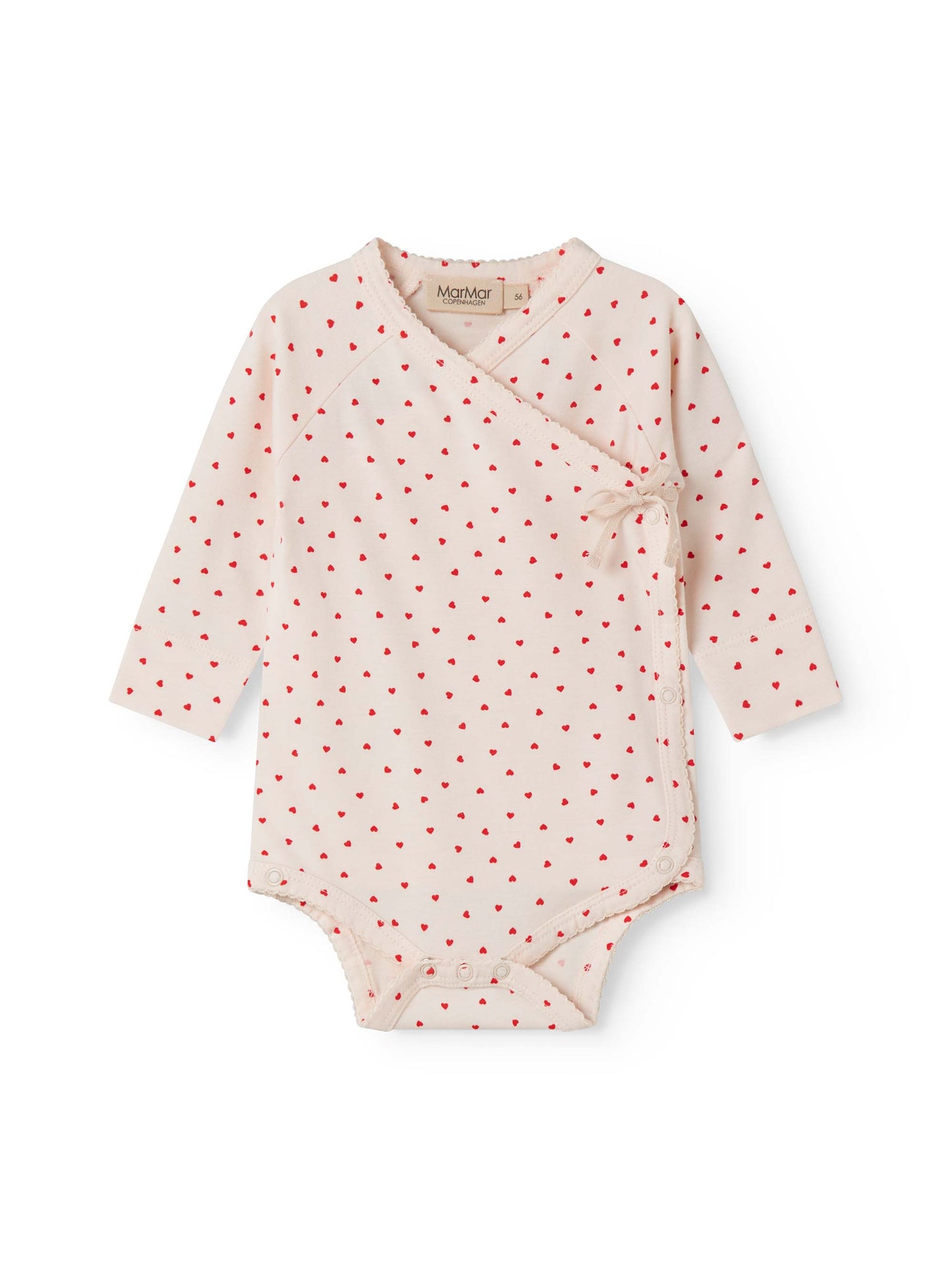 Happy Hearts Belita Wrap Body