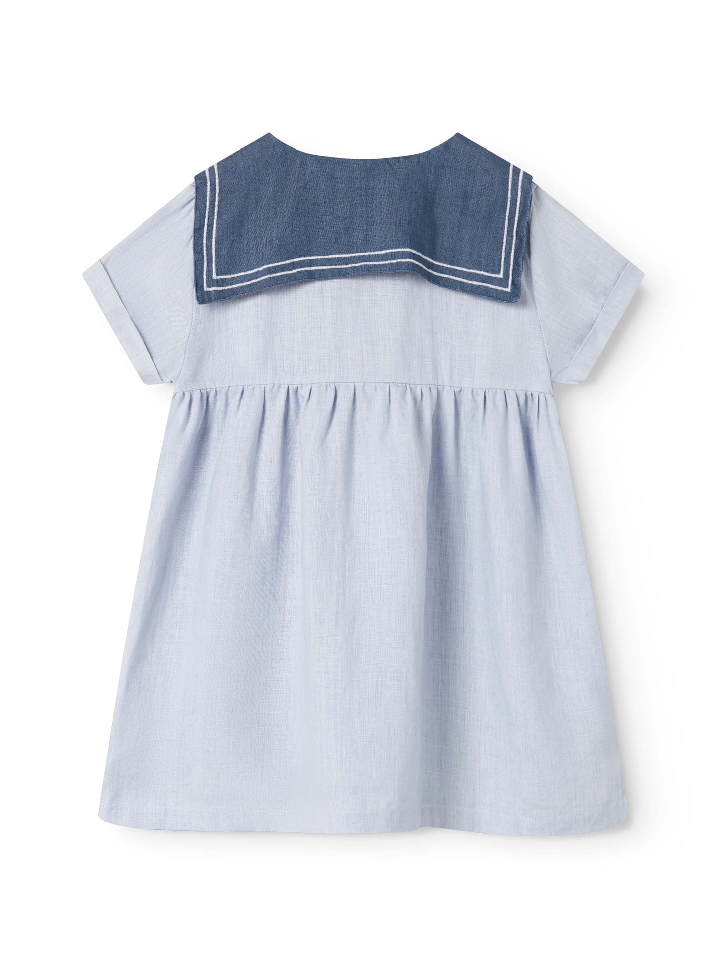 Blue Mist Dresea Sailor Dress