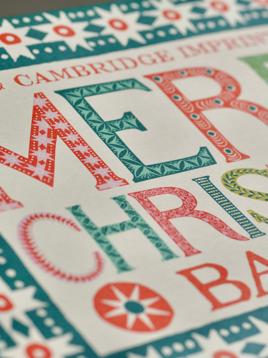 Merry Christmas Banner