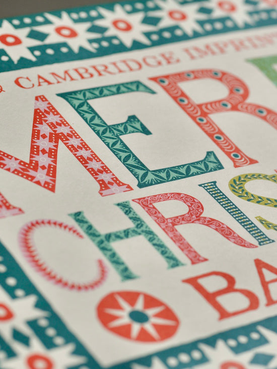 Merry Christmas Banner