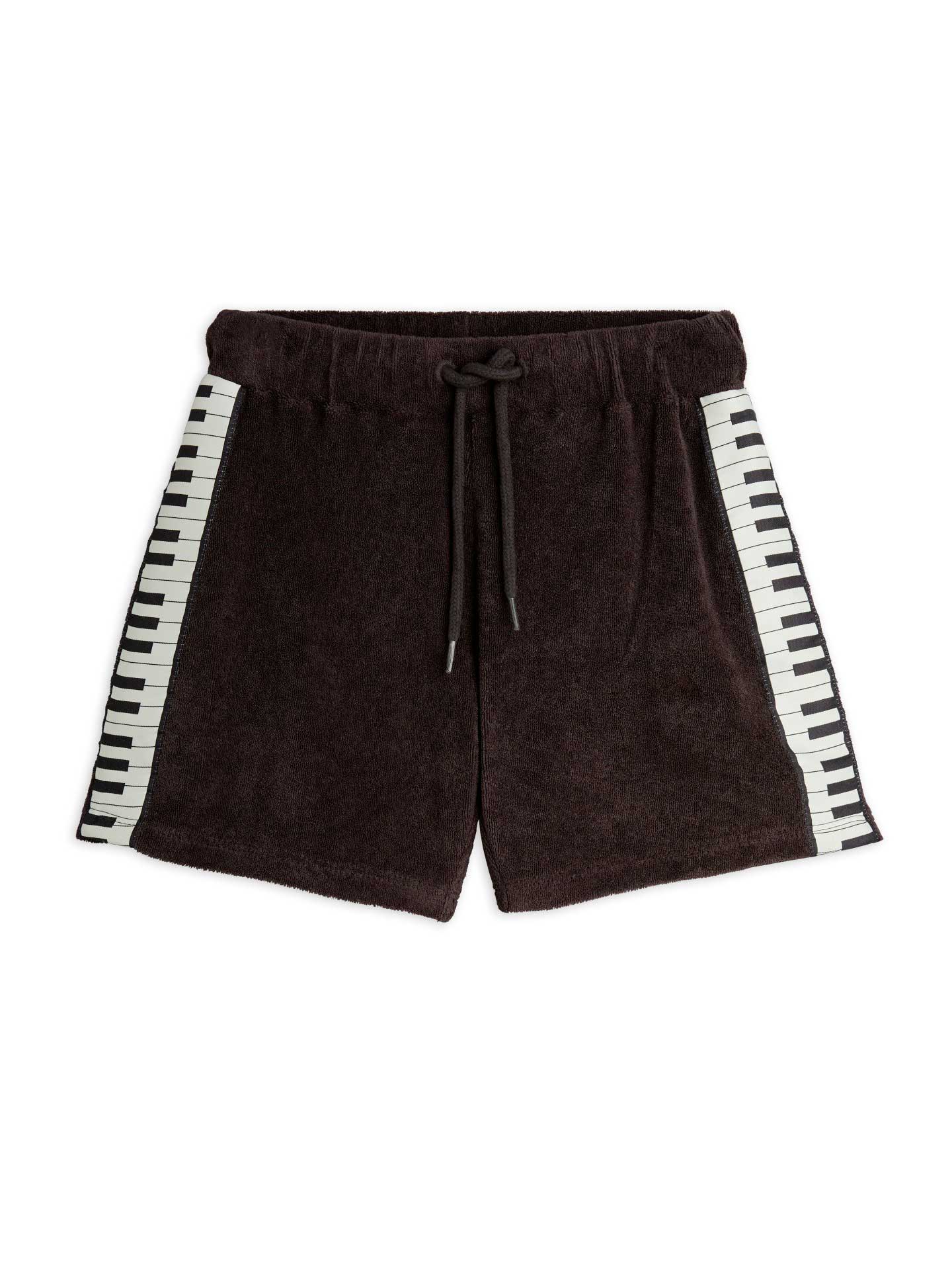 Piano Terry Sweat Shorts