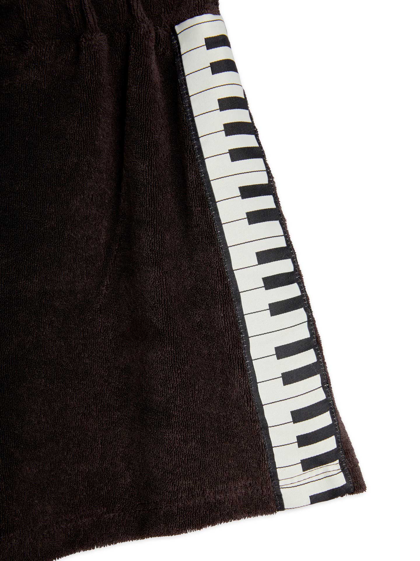 Piano Terry Sweat Shorts