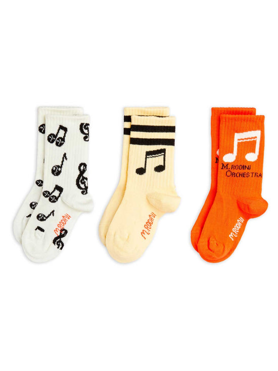 Note 3-pack Socks