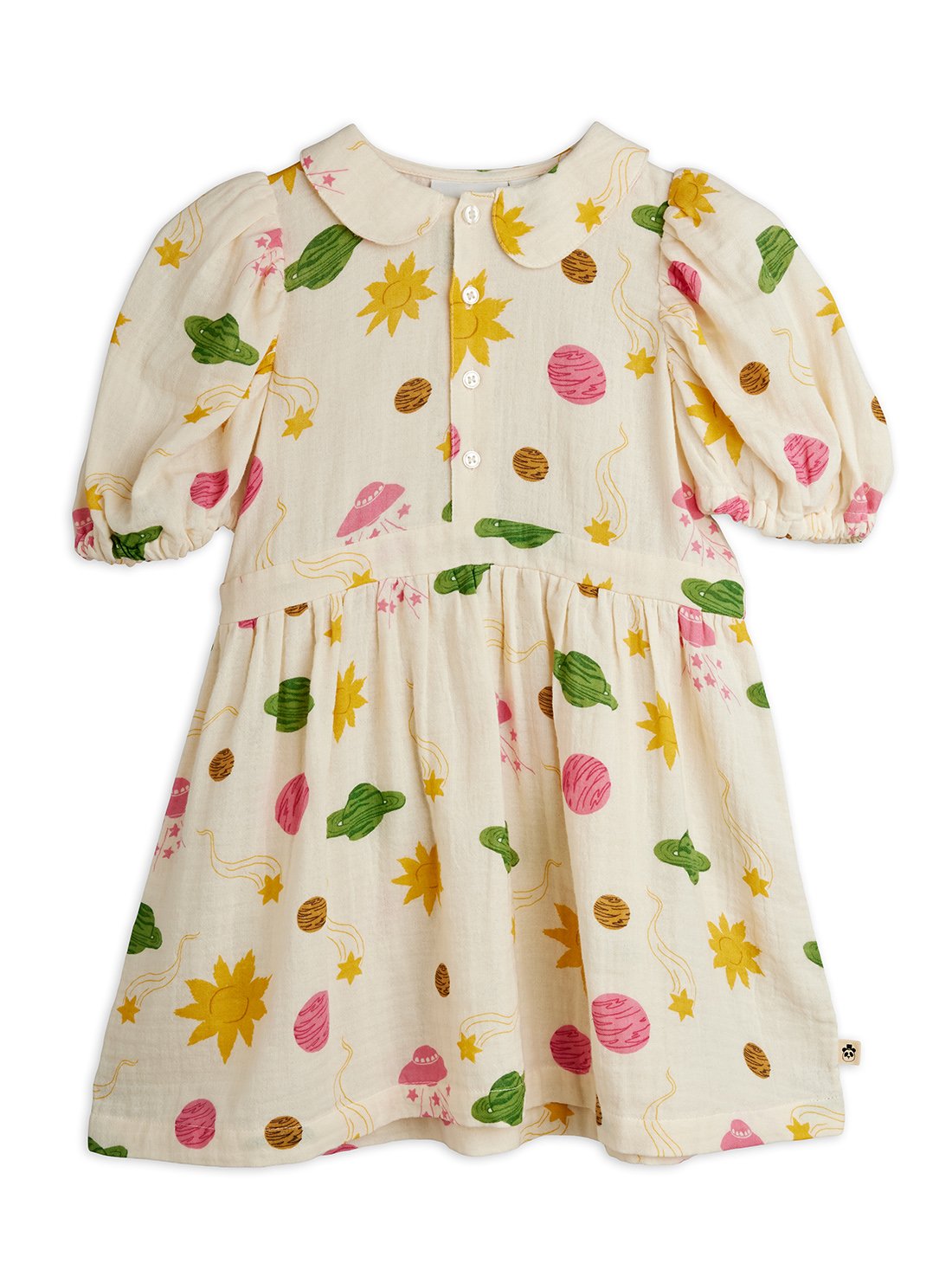 Starfall AOP Woven Dress