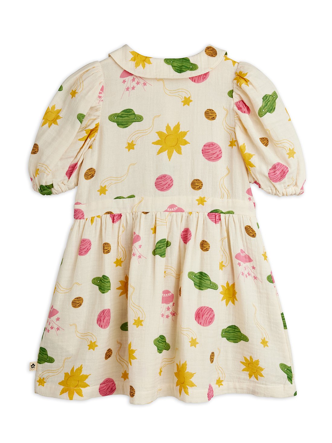 Starfall AOP Woven Dress Luna & Curious Starfall AOP Woven Dress Luna & Curious