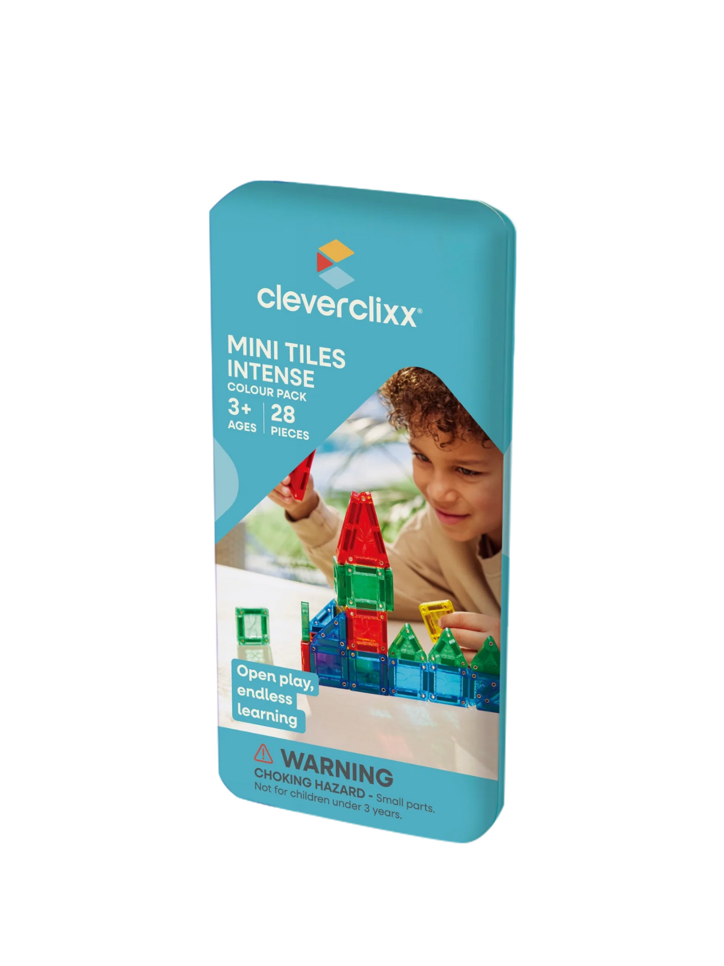 Intense Magnetic Tiles Mini Pack