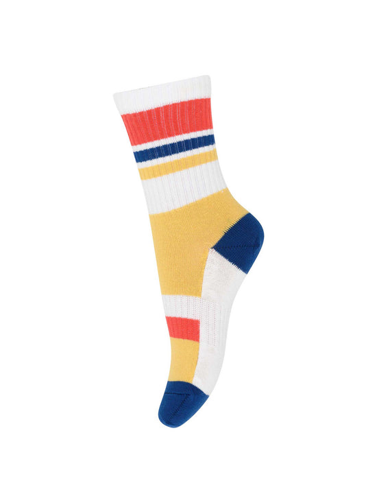 Yellow Somi Socks
