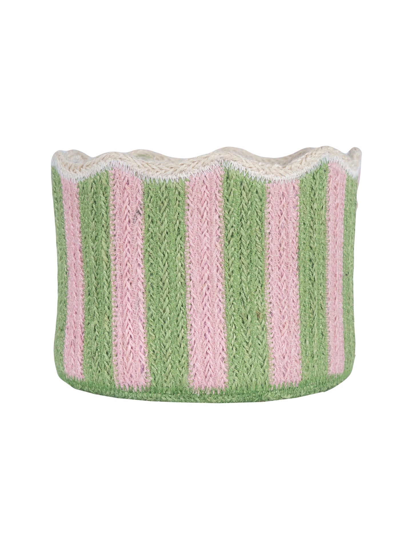 Kiwi Tulip Basket
