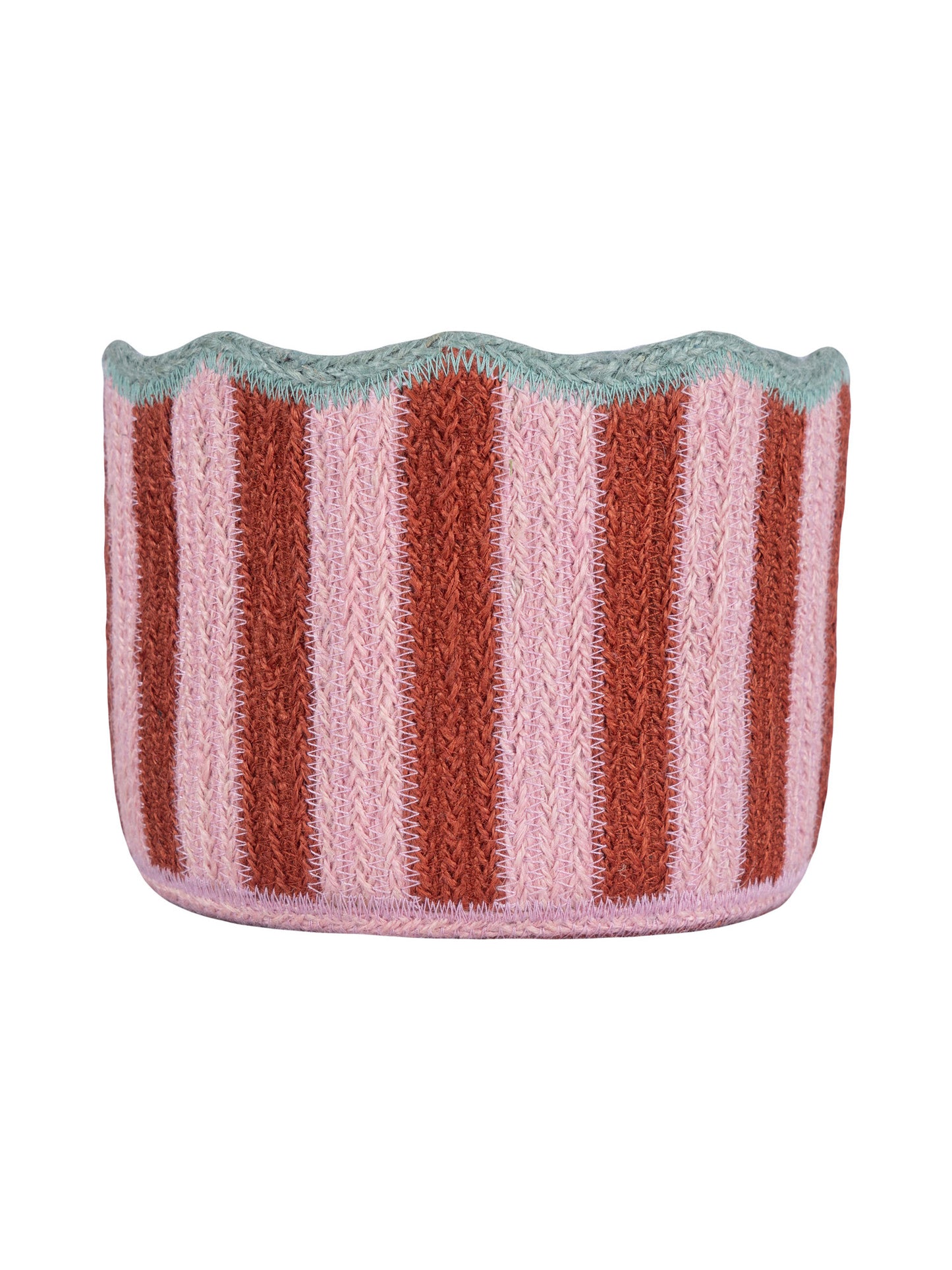 Strawberry Tulip Basket