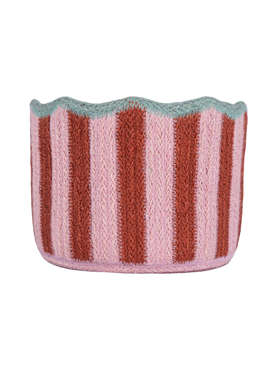 Strawberry Tulip Basket