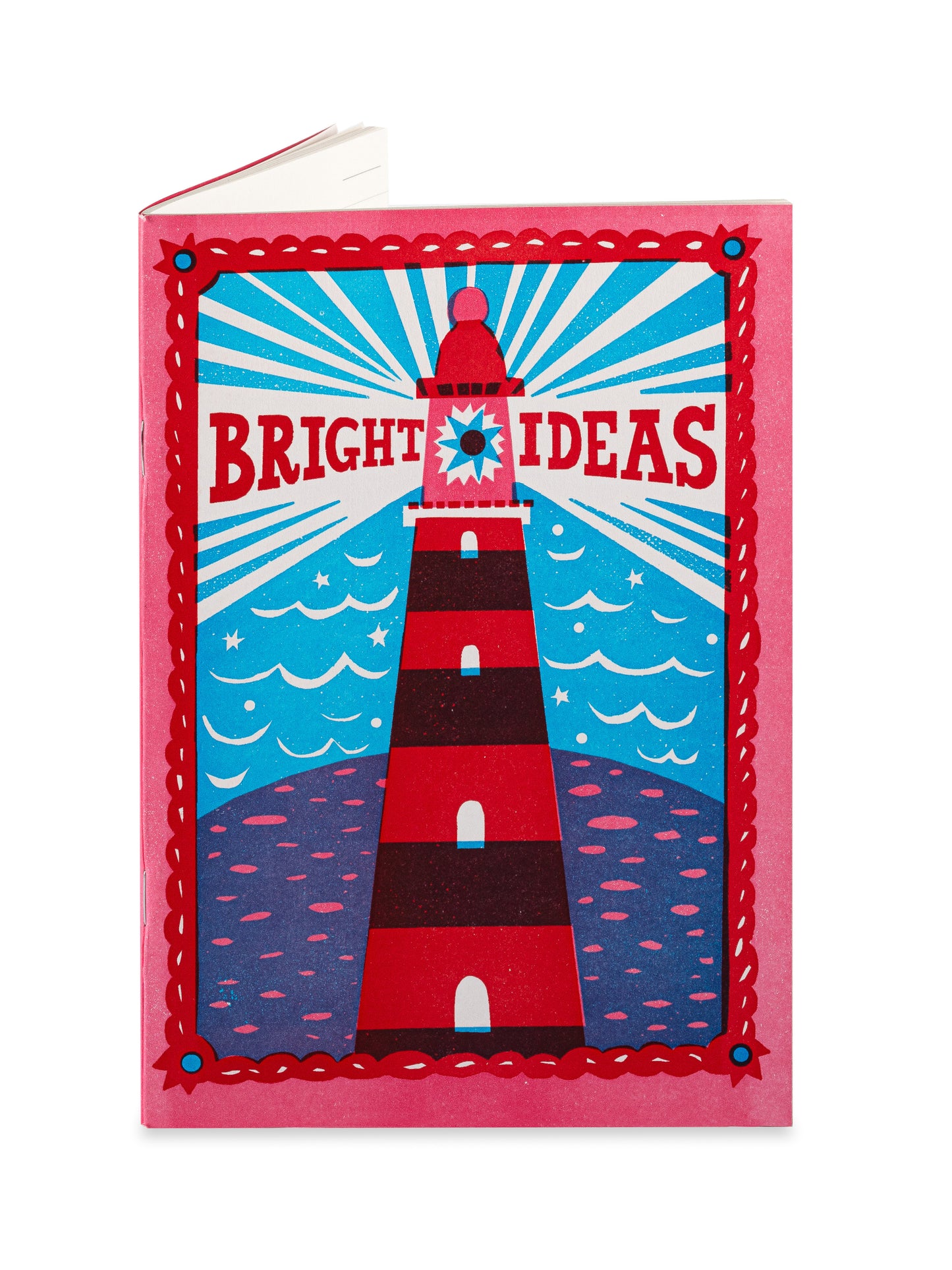 Bright Ideas Notebook