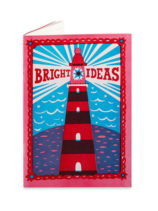 Bright Ideas Notebook