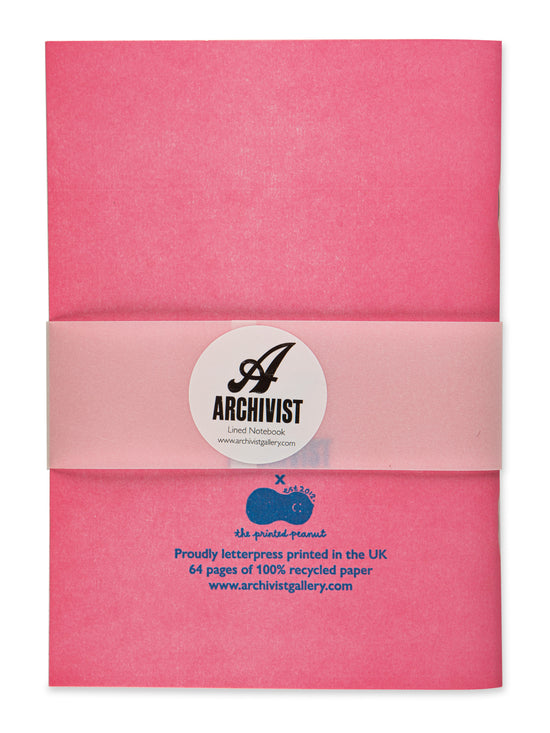 Bright Ideas Notebook