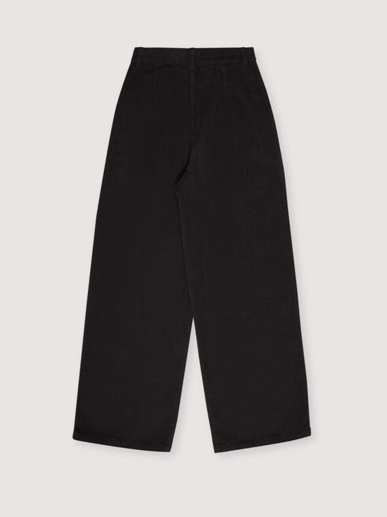 Graphite Corduroy Trousers