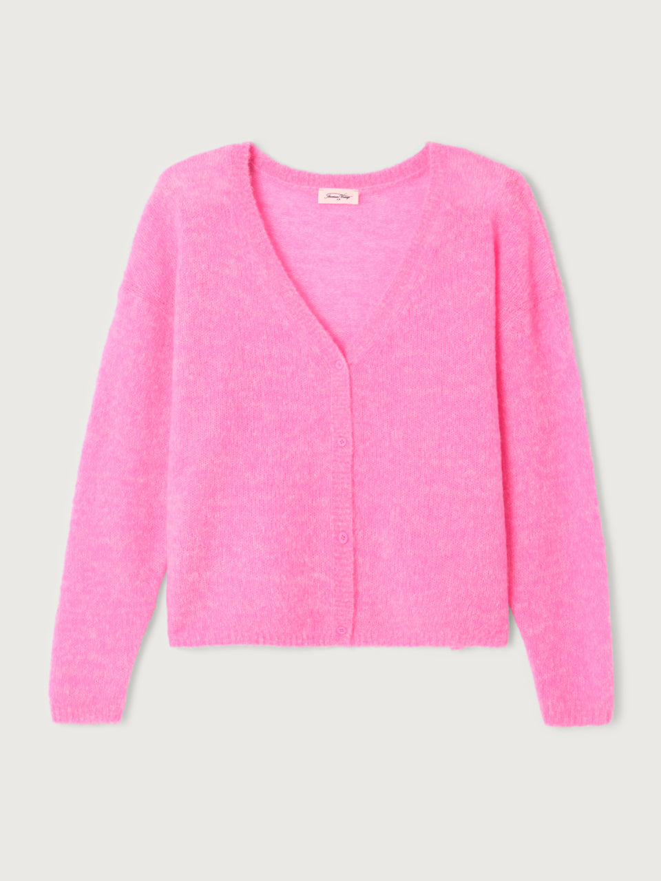 Petunia Fluoro Nuggy Cardigan