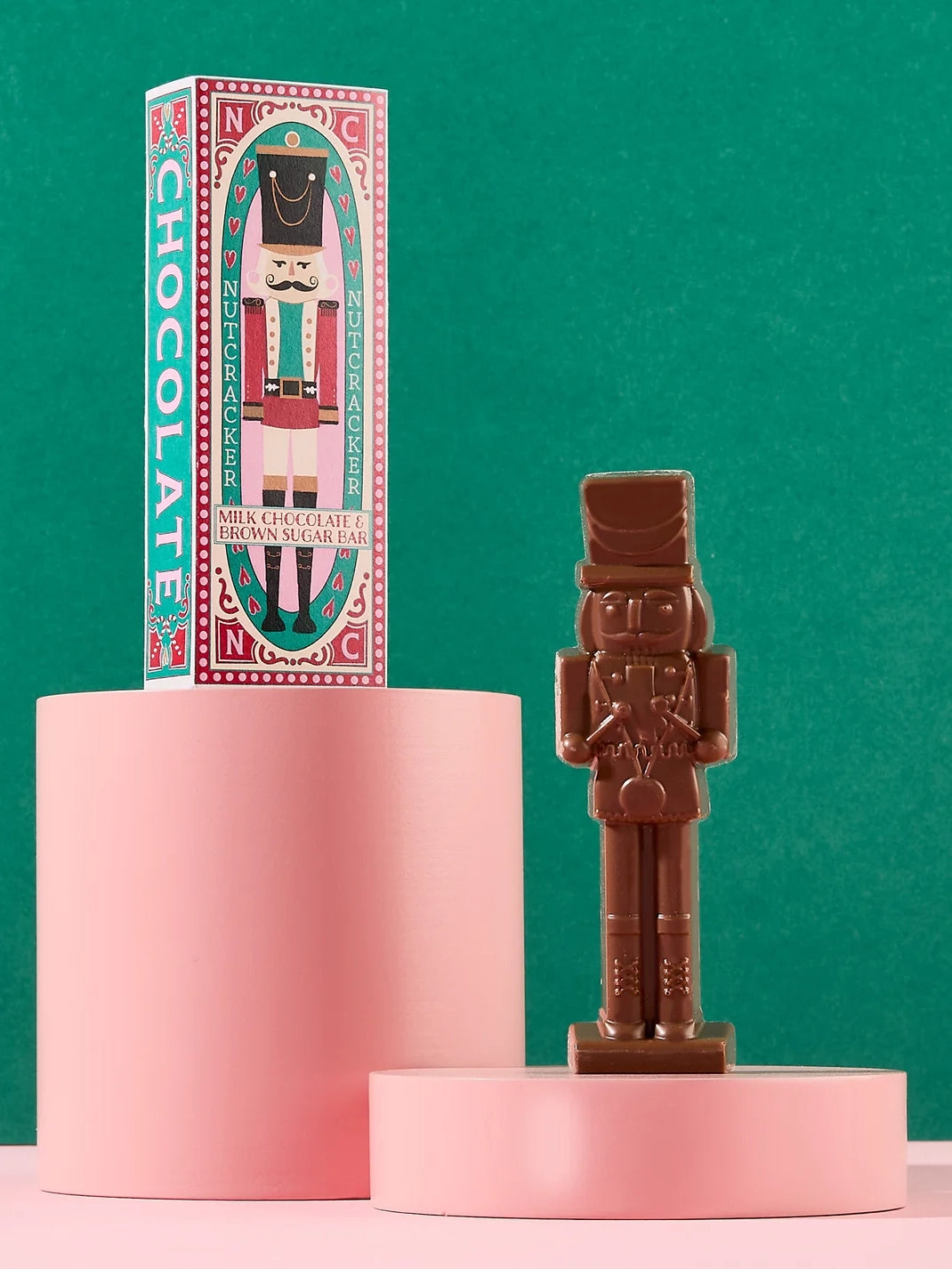 Chocolate Nutcracker