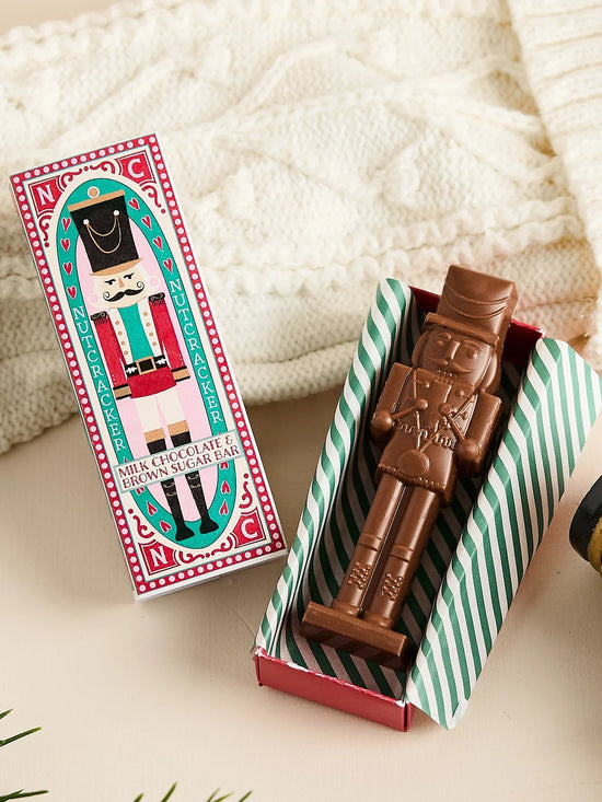 Chocolate Nutcracker