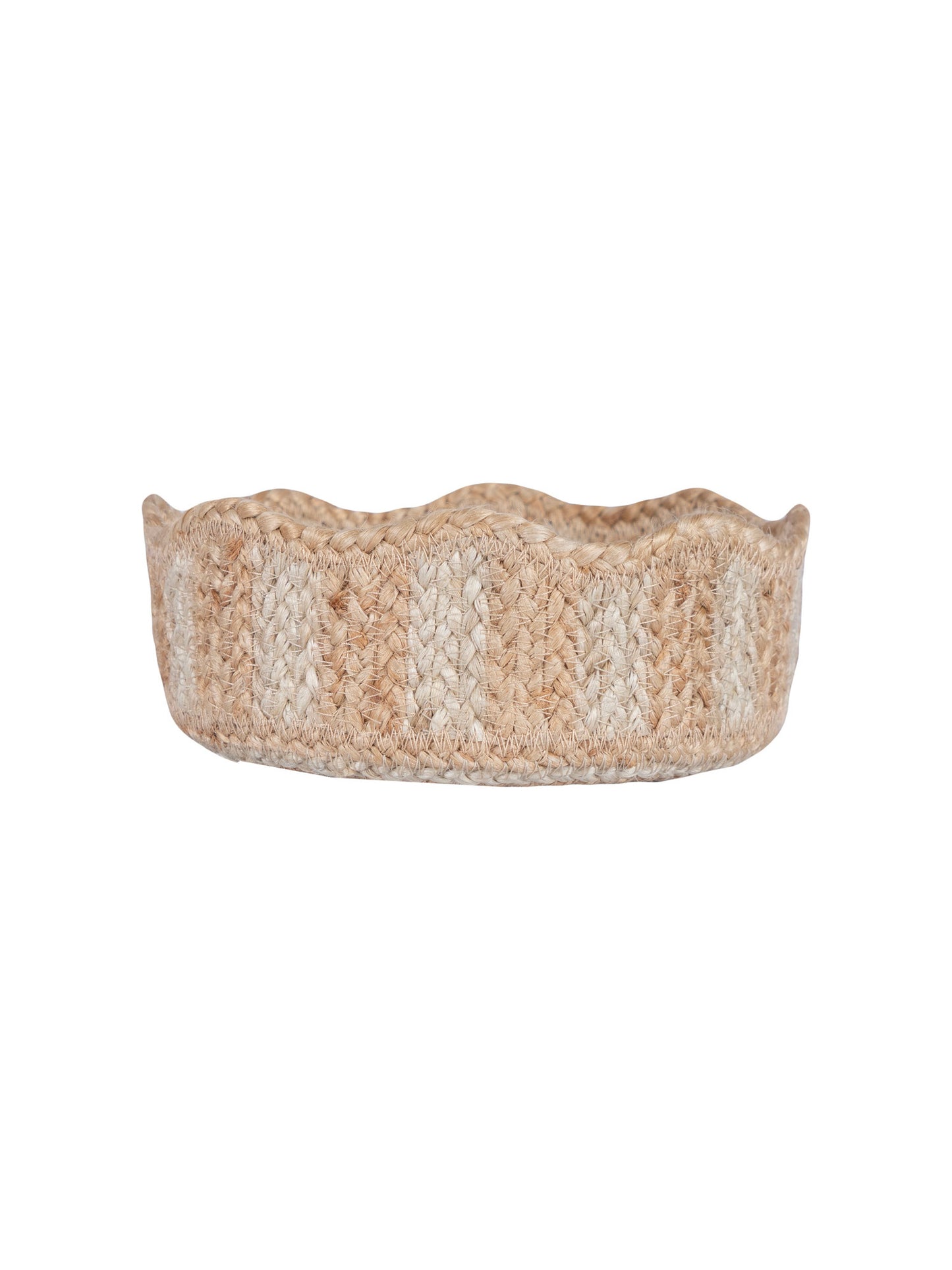 Natural Tulip Mini Basket