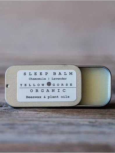 Organic Sleep Balm