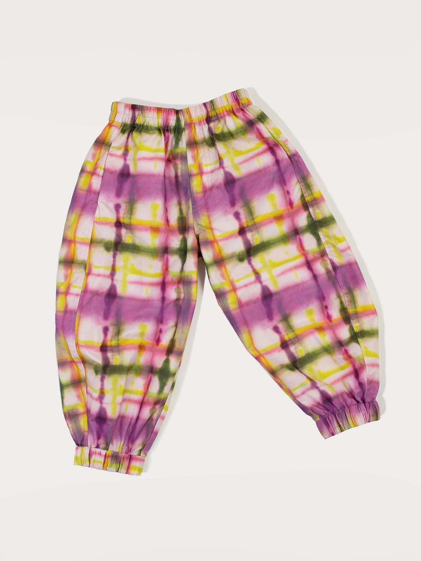 Otis Checked Trousers