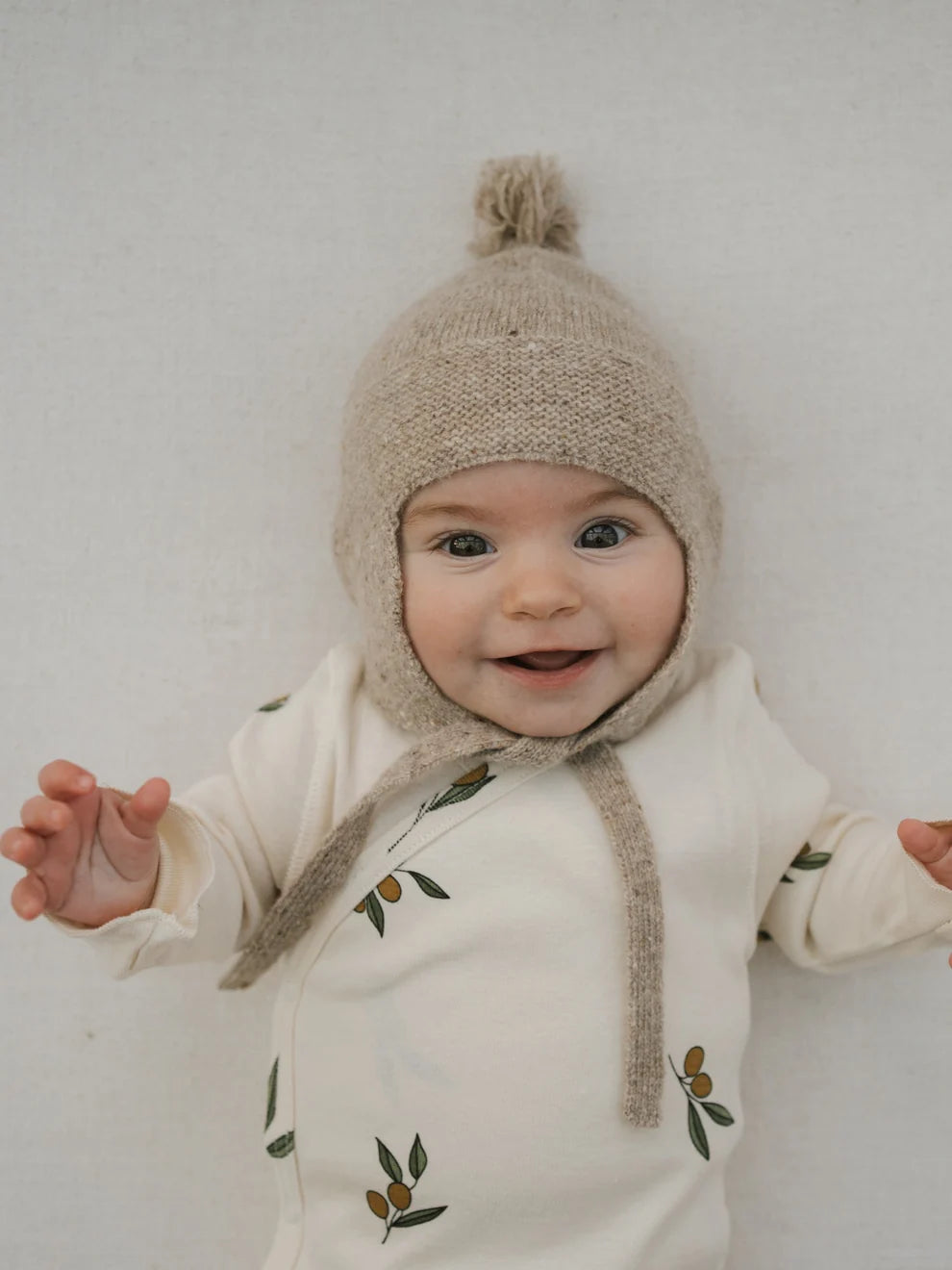 Olive Garden Wrap Bodysuit