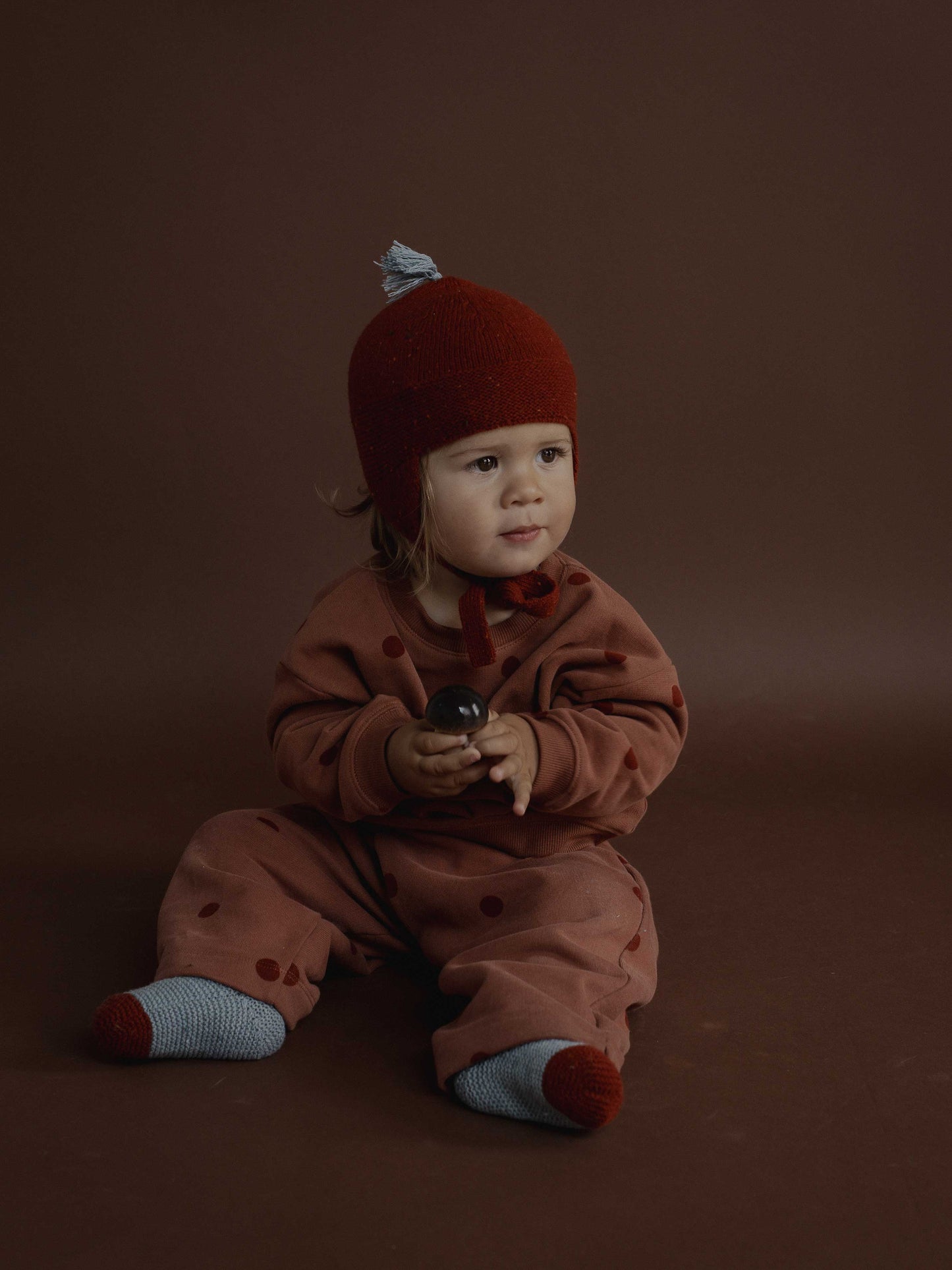 Rooibos Dots Sweatshirt