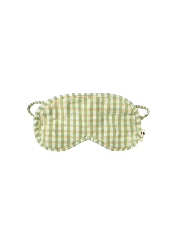 Sage Organic Cotton Eye Mask