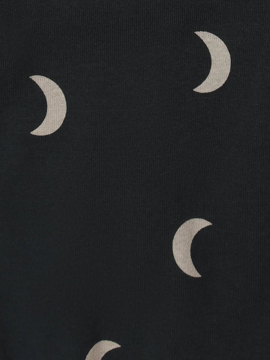 Load image into Gallery viewer, Charcoal Midnight Wrap Bodysuit

