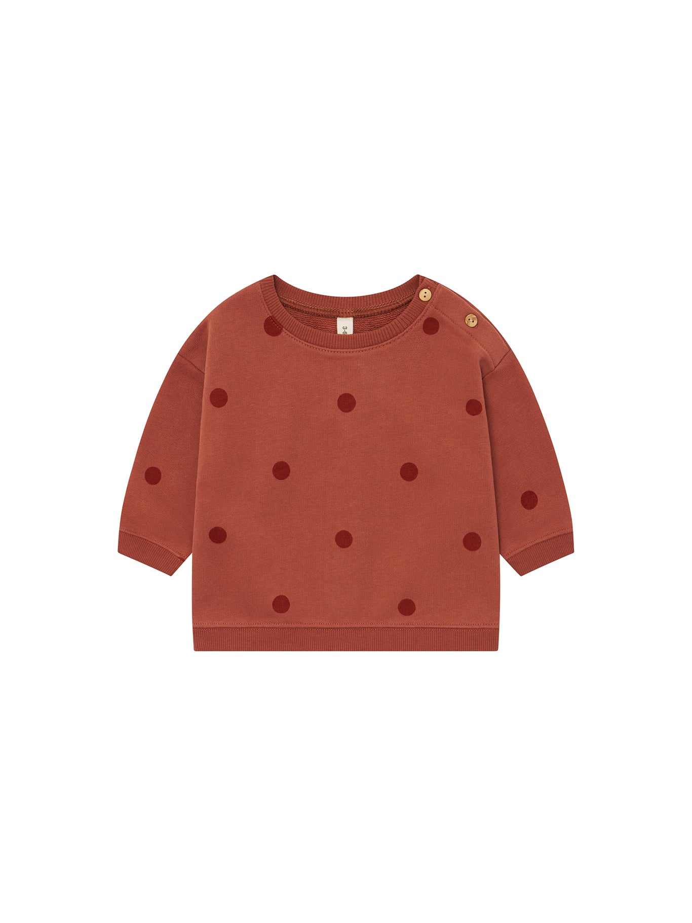 Rooibos Dots Sweatshirt