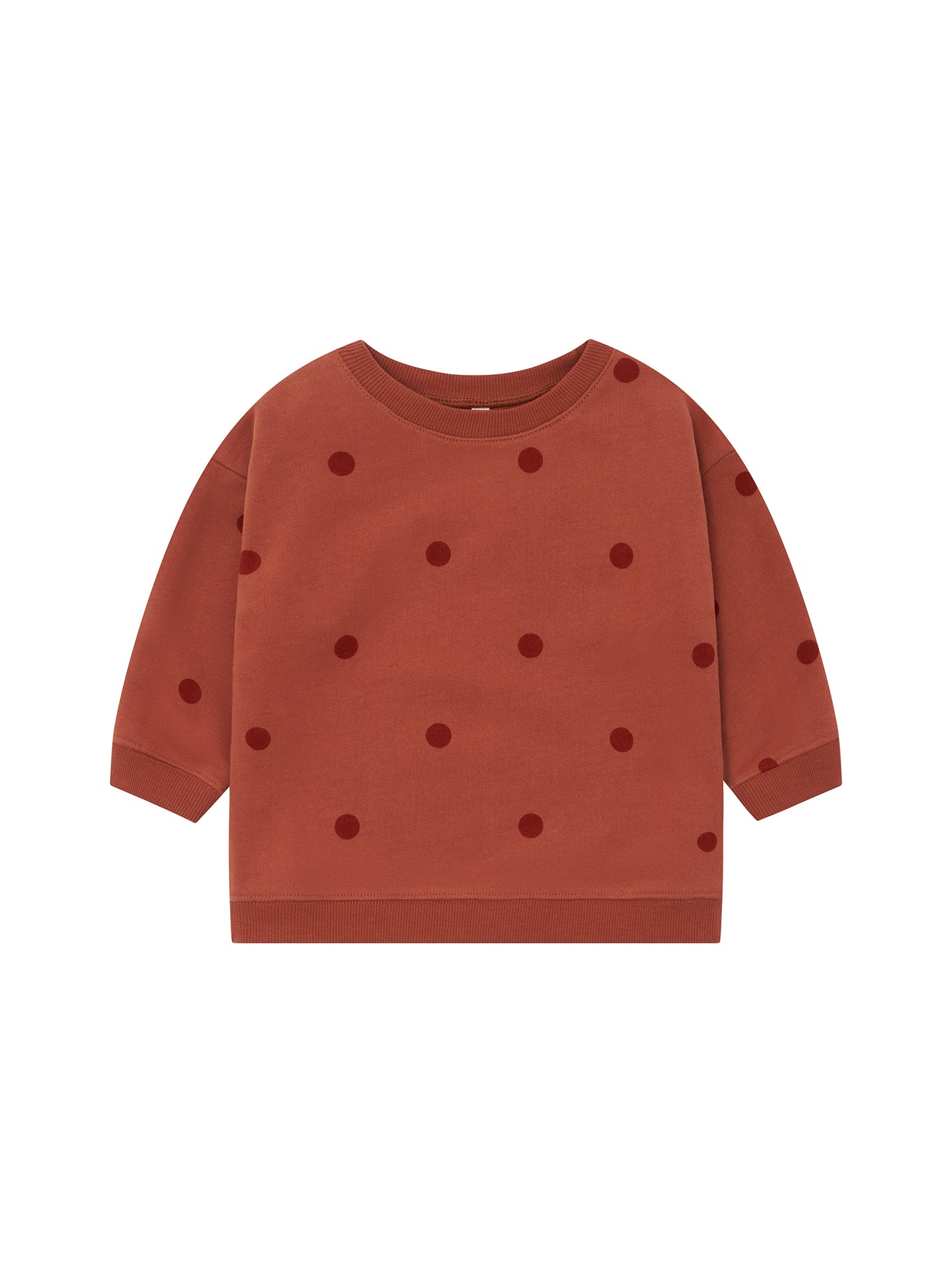 Rooibos Dots Sweatshirt