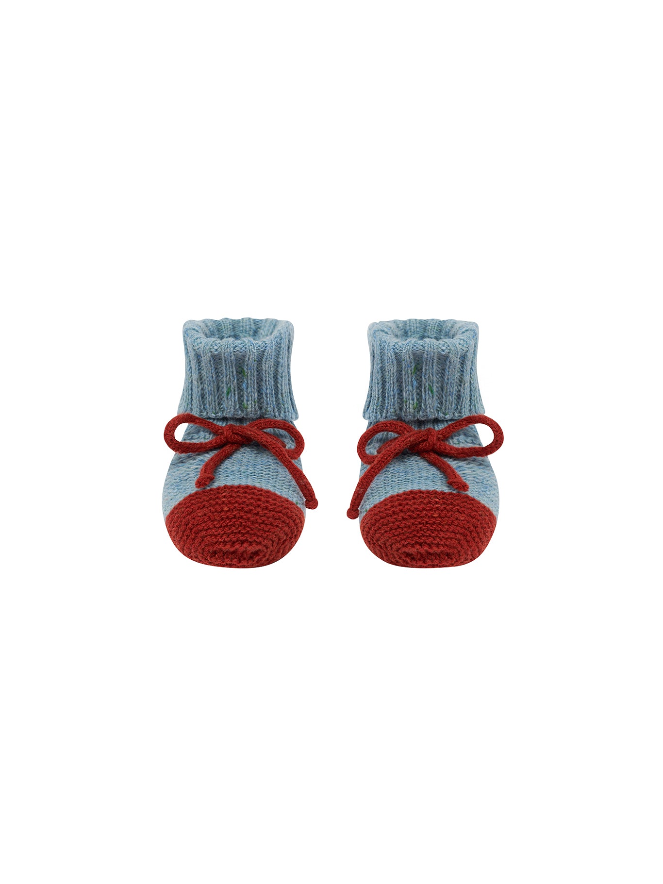 Winter Sky Booties