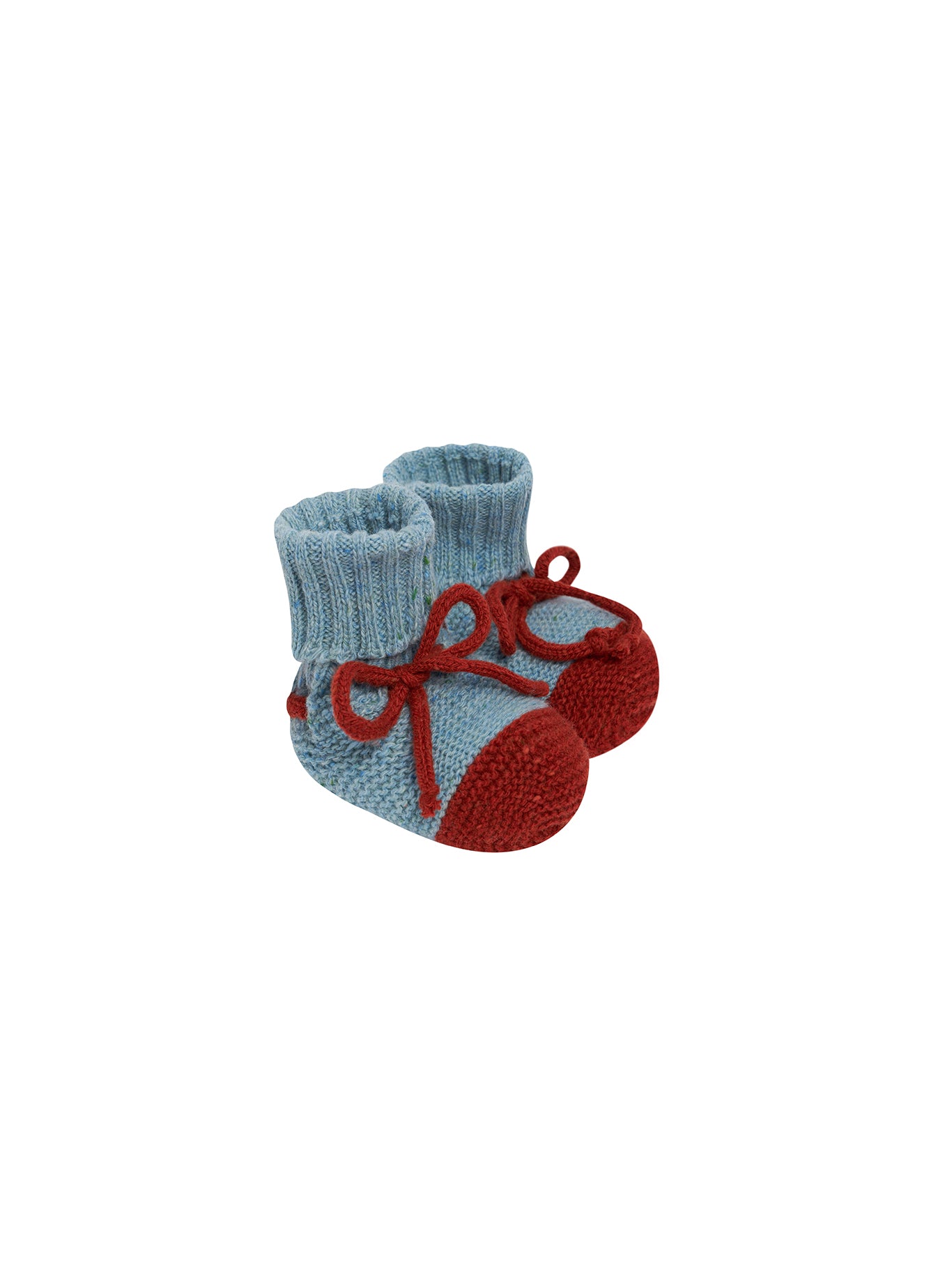 Winter Sky Booties