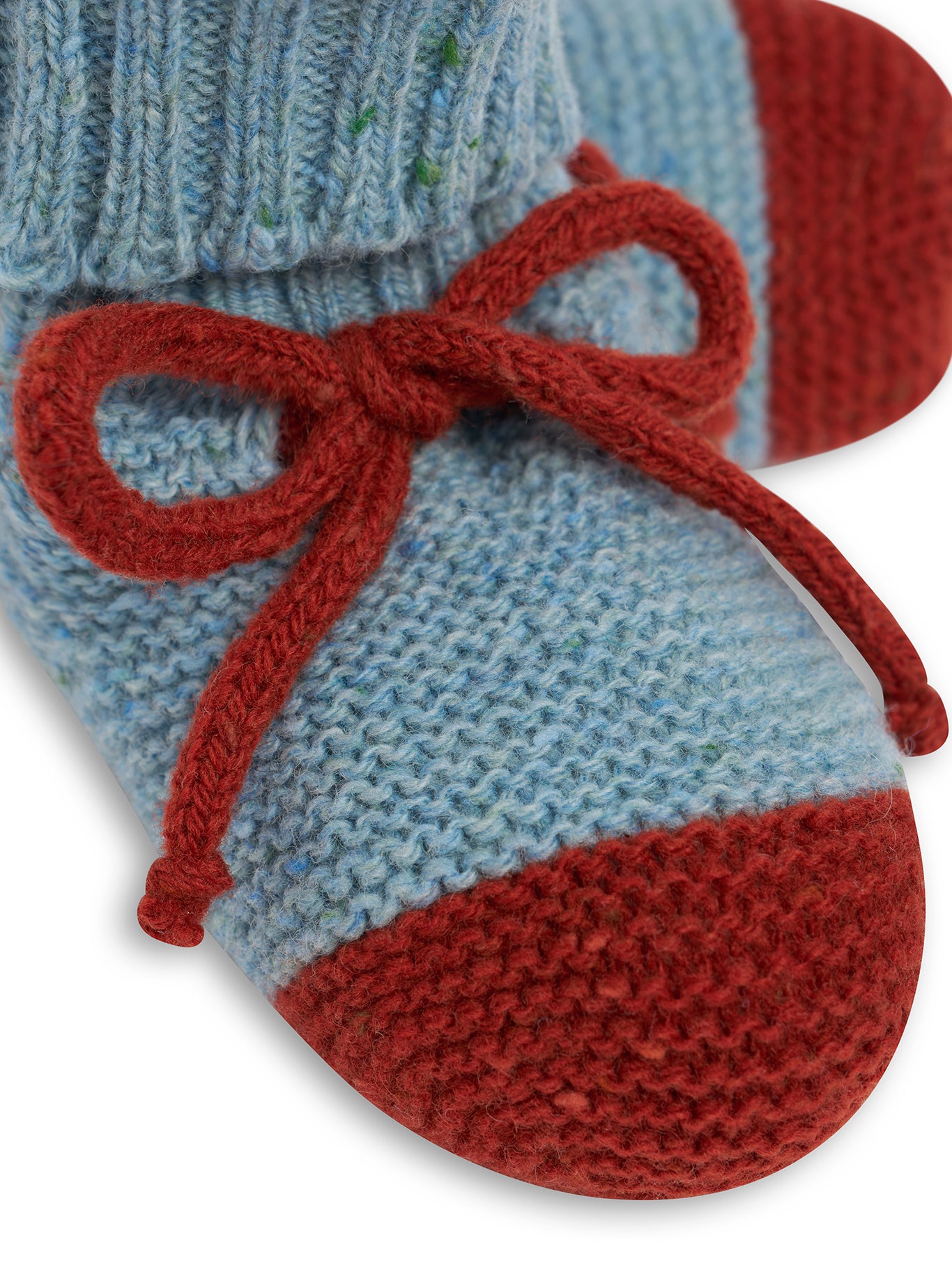 Winter Sky Booties