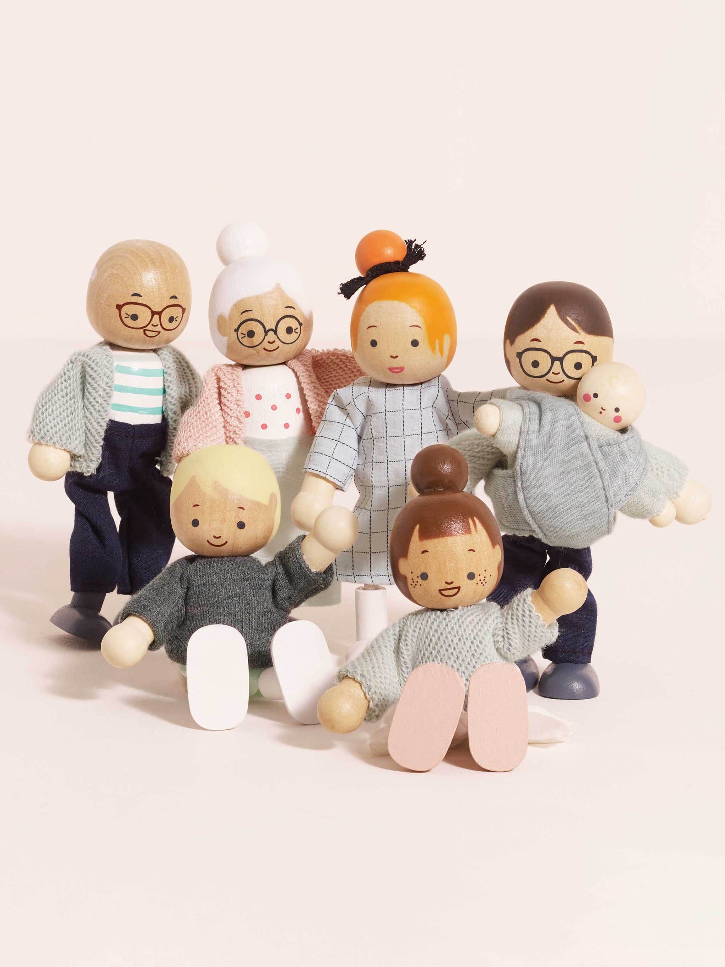 Dolls House Family