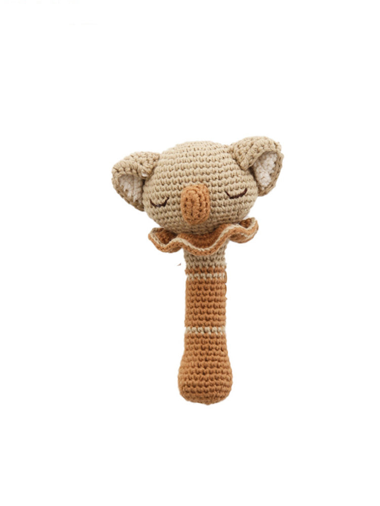 Kurtis the Koala Rattle with Bell