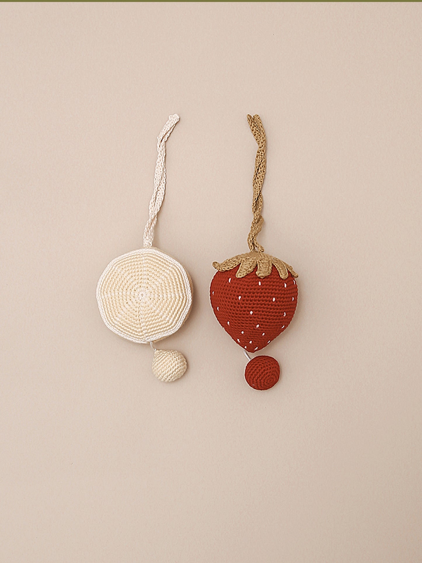 Red Strawberry Music Mobile
