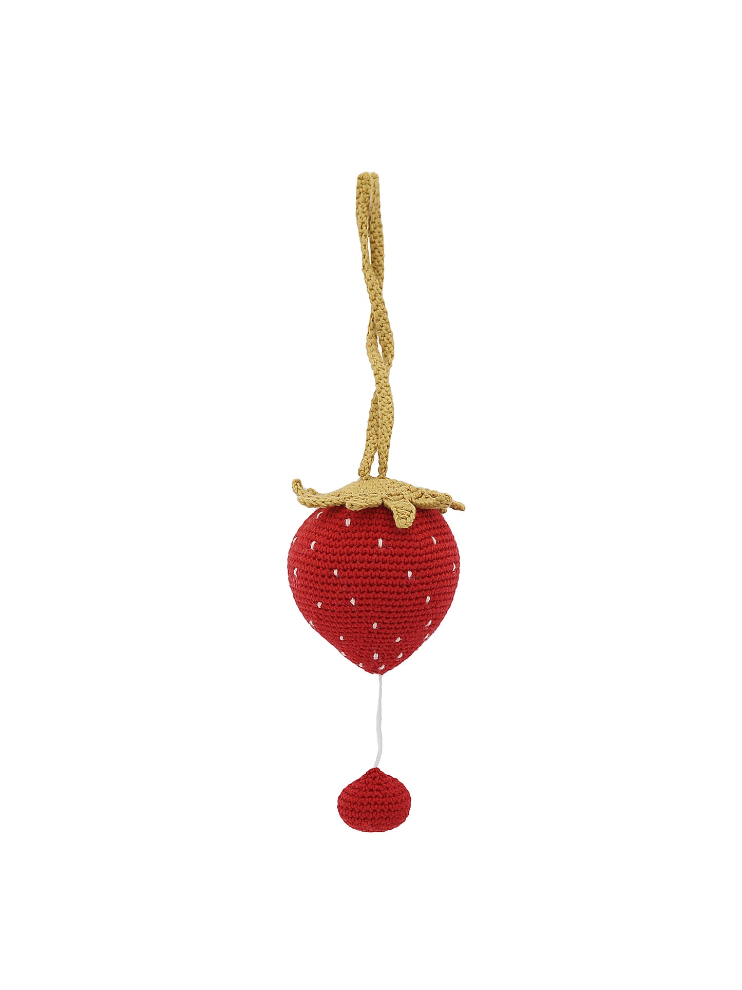 Red Strawberry Music Mobile
