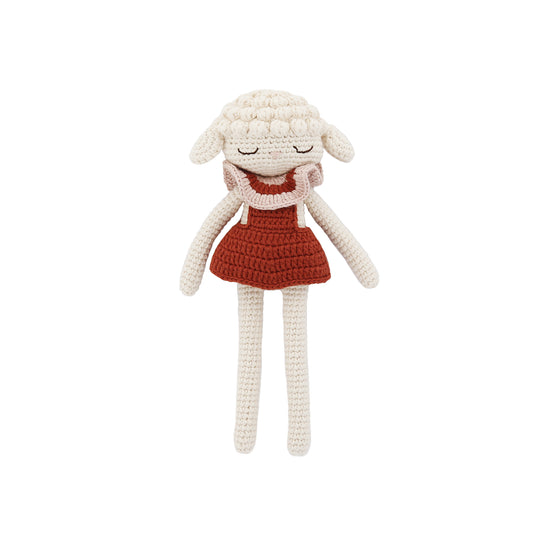Rose Luna Lamb